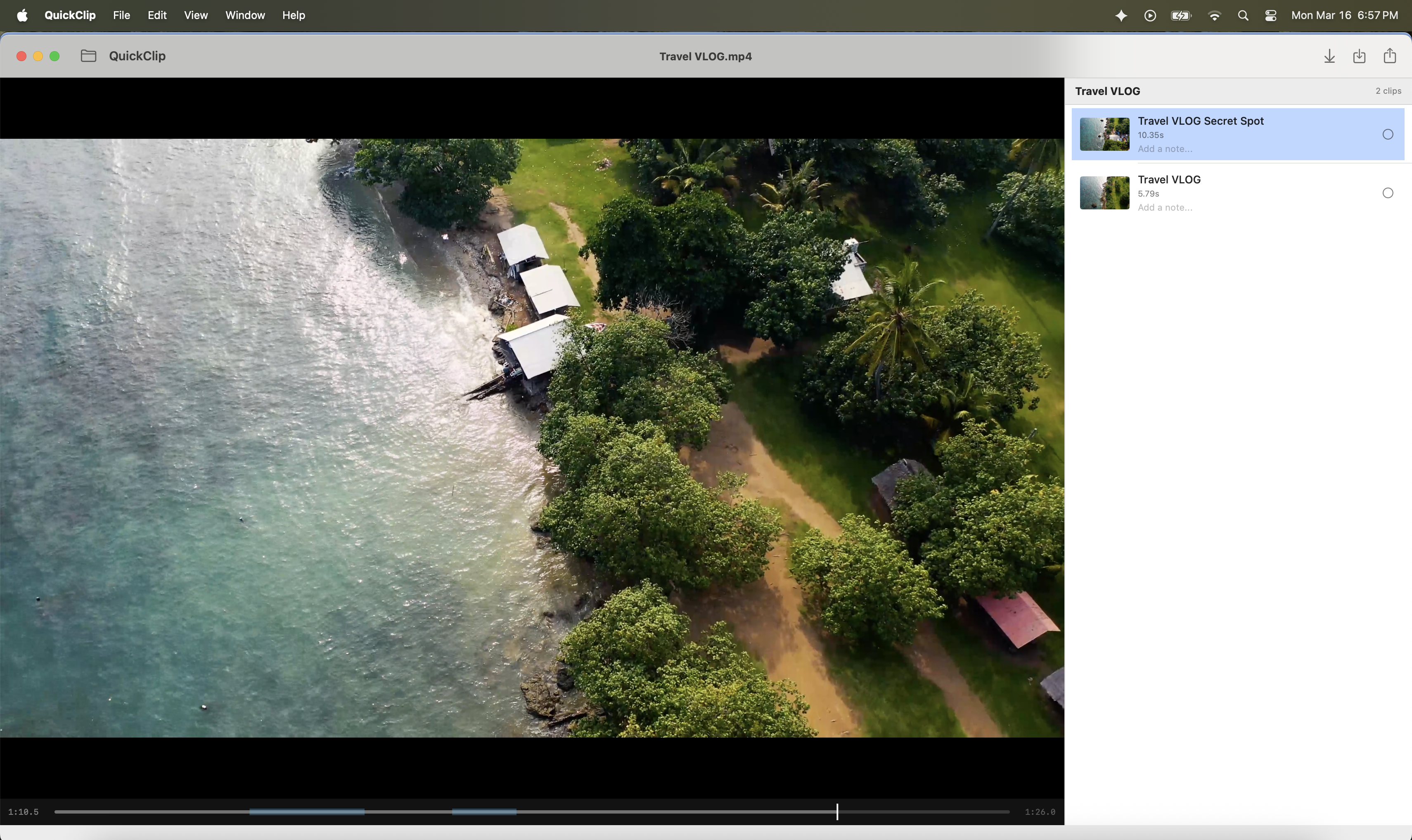 YouClip content creator 1